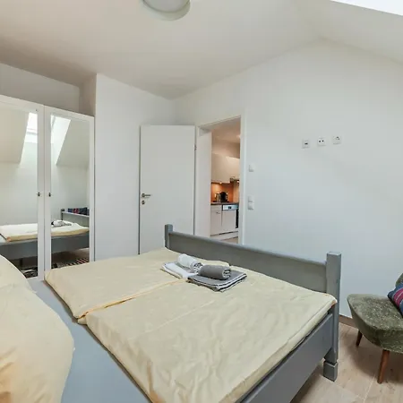 Apartment Salzburg Near Speiereck Lift, Cleaning Included Apartment
