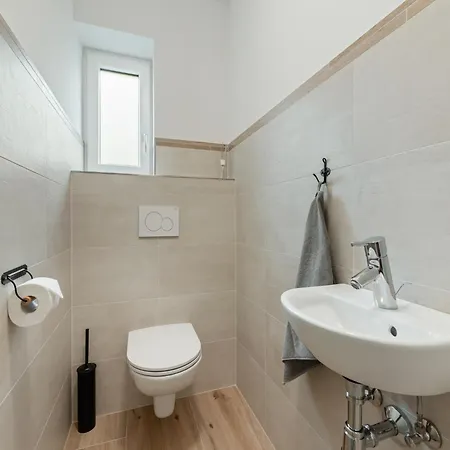 Apartment Salzburg Near Speiereck Lift, Cleaning Included Apartment *