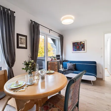 Apartment Salzburg Near Speiereck Lift, Cleaning Included